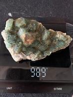 Groene Fluoriet, Verzamelen, Mineralen en Fossielen, Ophalen of Verzenden