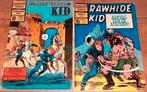 2x Rawhide Kid, Verzenden