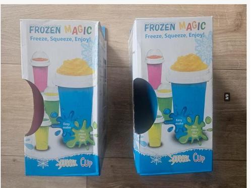 slush bekers nieuw., Witgoed en Apparatuur, IJsmachines, Nieuw, Ophalen of Verzenden