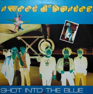 Sweet d'Buster – Shot Into The Blue 1979 progressive rock beschikbaar voor biedingen