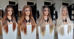Basic Lace Pruiken - Pruik -Wig - Haar - Extension - Lang, Ophalen of Verzenden, Nieuw, Pruik of Haarverlenging