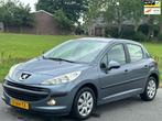 Peugeot 207 1.4 Color-line 75PK | Nap | Airco | Elekramen, Voorwielaandrijving, 4 cilinders, Origineel Nederlands, Bedrijf