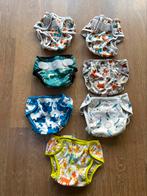 7 overbroekjes voor luiers ~4-20kg: Bambinex, Motherease, Ophalen of Verzenden, Gebruikt, Overige typen, Overige merken