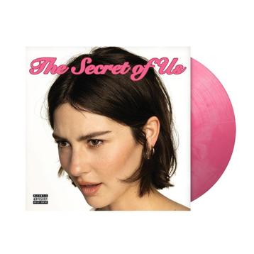 Gracie Abrams - The Secret Of Us (Limited Edition Pink LP)