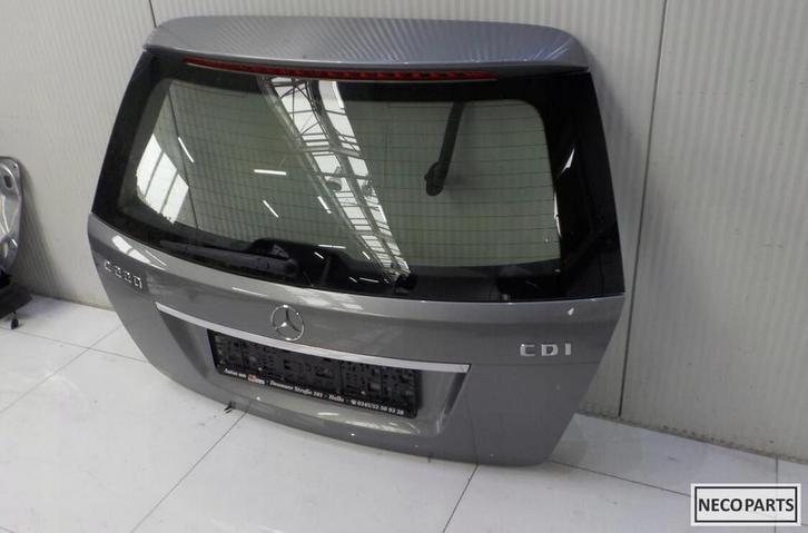 C klasse W204 combi station estate achterklep kleur 792, Auto-onderdelen, Carrosserie en Plaatwerk, Achterklep, Mercedes-Benz
