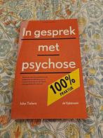 Jules Tielens - In gesprek met psychose, Boeken, Ophalen of Verzenden, Jules Tielens, Ontwikkelingspsychologie, Zo goed als nieuw