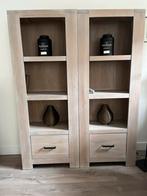 Eetkamerkast/Boekenkast Z.G.A.N., Huis en Inrichting, Kasten | Boekenkasten, Ophalen, 100 tot 150 cm, Zo goed als nieuw, Met lade(s)