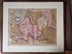 Antieke kaart van Gelderland/Overijssel, 1623, Mercator, Ophalen, Aardrijkskunde
