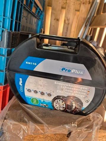 Sneeuwkettingen ProPlus KN110 beschikbaar voor biedingen