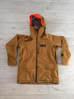 Helly Hansen Ridge 3L Shell Ski Pak - XL (5 dagen oud), Ophalen of Verzenden, Zo goed als nieuw, Maat 56/58 (XL), Bruin