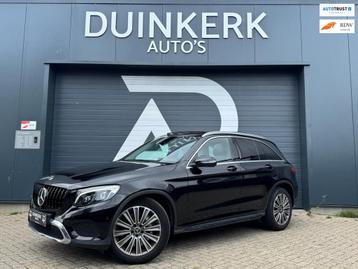 Mercedes-Benz GLC-klasse 250 4MATIC Premium Plus | Automaat  beschikbaar voor biedingen