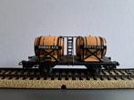 Marklin 4510, wijntransport, wagon DB, H0 schaal, Hobby en Vrije tijd, Modeltreinen | H0, Wisselstroom, Gebruikt, Wagon, Ophalen of Verzenden