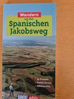 Wandelgids Spaanse Jacobsweg - Dumont Aktief, Boeken, Overige merken, Fiets- of Wandelgids, Europa, Ophalen of Verzenden