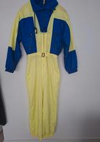 Vintage skipak 36/S/XS retro fout après-ski carnaval klunen, Overige merken, 100 tot 140 cm, Ophalen of Verzenden, Zo goed als nieuw