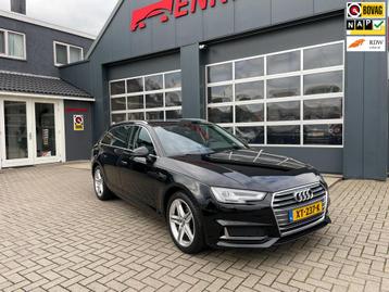 Audi A4 Avant 35 TFSI Sport Edition Virtual Cockpit beschikbaar voor biedingen