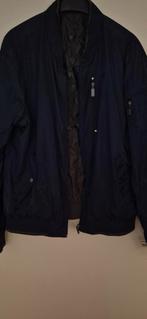 DAF bomberjack, DAF, Blauw, Overige maten, Ophalen of Verzenden