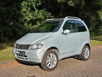 Ligier X-Too brommobiel / 45km auto beschikbaar voor biedingen