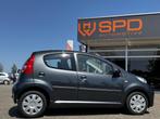 Peugeot 107 1.0-12V XS|Airco|5Drs|Bluetooth|, Voorwielaandrijving, Euro 5, Stof, Gebruikt