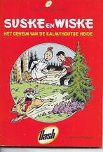 Suske en Wiske - Het geheim van de Kalmhoutse (Dash mini), Boeken, Eén stripboek, Ophalen of Verzenden, Zo goed als nieuw