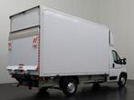 Opel Movano 2.3CDTi 140PK Bakwagen+LaadKlep | Dakspoiler | C, Auto's, Stof, Gebruikt, 143 pk, 2500 kg