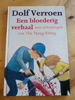 Dolf Verroen - Een bloederig verhaal, Boeken, Ophalen of Verzenden