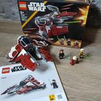 Lego Star wars 75401: Ashoka's jedi interceptor., Kinderen en Baby's, Speelgoed | Duplo en Lego, Ophalen of Verzenden, Zo goed als nieuw
