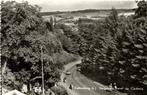 Valkenburg [L.] Vergezicht vanaf de Cauberg - volk auto - 19, Verzamelen, Ophalen of Verzenden, Voor 1920, Ongelopen, Limburg