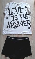 Setje.    Maat M  Cool Cat, Kleding | Dames, Ophalen of Verzenden, Zo goed als nieuw, Maat 38/40 (M)