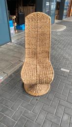 Marzio Cecchi;BANANA LEAF S-CHAIR, Huis en Inrichting, Gebruikt, Overige kleuren, Riet of Rotan, Ophalen of Verzenden