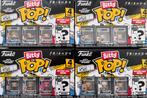 Funko Bitty Pop! - Friends (4 doosjes), Ophalen of Verzenden, Nieuw, Tv, Actiefiguur of Pop