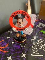 Nieuw Disney ornament - Mickey Mouse Club, Ophalen of Verzenden, Mickey Mouse, Nieuw, Beeldje of Figuurtje