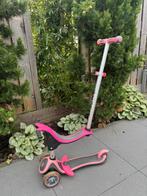 Globber 3-in-1 step met discowielen, Ophalen, Gebruikt, Gewone step, Globber