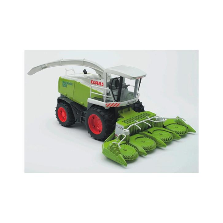 Bruder: 02131 Combine Claas Jaguar 900, Kinderen en Baby's, Speelgoed | Speelgoedvoertuigen, Nieuw, Ophalen of Verzenden