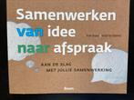 Samenwerken van idee naar afspraak, Ophalen of Verzenden, Beta, Gelezen, HBO