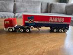 Haribo MAN, Hobby en Vrije tijd, Modelauto's | 1:50, Ophalen of Verzenden, Gebruikt, Bus of Vrachtwagen