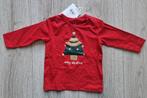 Kerstshirt name it shirtje kerst tshirt name it christmas, Meisje, Nieuw, Ophalen of Verzenden, Name IT