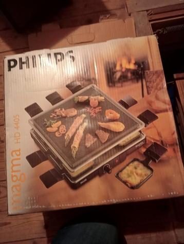 Steengrill beschikbaar voor biedingen