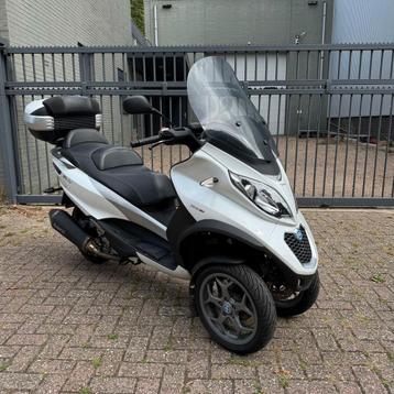 PIAGGIO MP3 500 LT SPORT - Als nieuw! beschikbaar voor biedingen