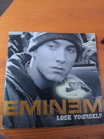 Eminem - Lose Yourself Originele Single CD beschikbaar voor biedingen