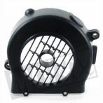 koelkap onder retro gy6 zwart 4444, Ophalen of Verzenden, 50cc-Scooterparts, Info@50cc-scooterparts.nl, Veen