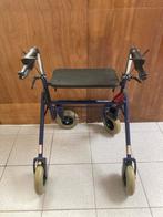 Te koop: Rollator inklapbaar, Diversen, Rollators, Ophalen, Opvouwbaar, Gebruikt