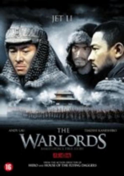 The Warlords [1200], Cd's en Dvd's, Dvd's | Actie, Zo goed als nieuw, Oorlog, Ophalen of Verzenden