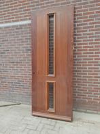 Hardhouten voordeuren nieuw en z.g.a.n (nr7), Doe-het-zelf en Verbouw, Deuren en Horren, Ophalen, Nieuw, Buitendeur, 200 tot 215 cm