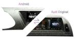 Audi A4 A5 android 10 navigatie dab+ wifi carplay 8,8inch, Auto diversen, Autoradio's, Ophalen of Verzenden, Nieuw