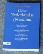 ## ONZE NEDERLANDSE SPREEKTAAL # Opmerkelijk boek, Ophalen of Verzenden, Nieuw