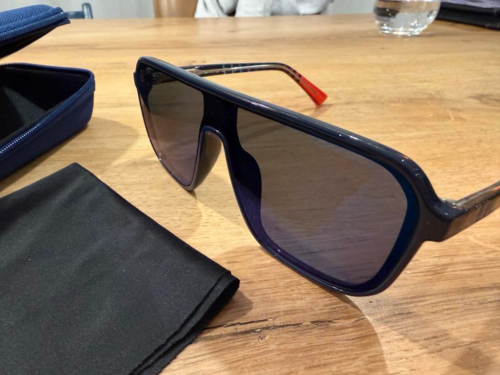 Red Bull SPECT Zonnebril - Nieuw!, Overige merken, Zonnebril, Blauw, Nieuw