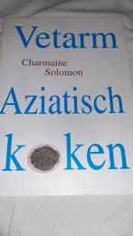 Vetarm Aziatisch koken - Charmaine Solomon, Gelezen, Azië en Oosters, Vegetarisch, Ophalen of Verzenden