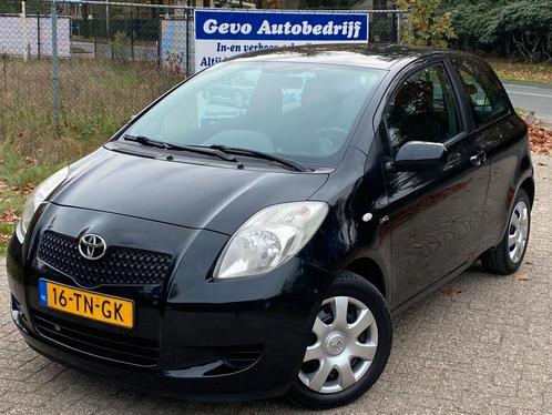 Toyota Yaris 1.4 D-4D Linea Sol/Airco/Elekkt Raam/NAP, Auto's, Toyota, Bedrijf, Te koop, Yaris, ABS, Airbags, Airconditioning
