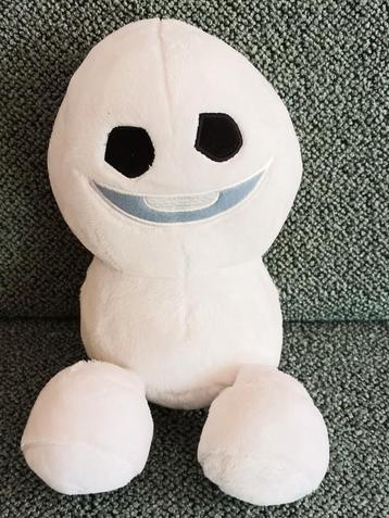 Sneeuwman Sneeuwpop Snowgies uit Disneyfilm Frozen Nicotoy beschikbaar voor biedingen