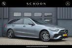 Mercedes-Benz C-Klasse Estate 300 e AMG Line | PANO | ACC |, Auto's, Automaat, Achterwielaandrijving, 4 cilinders, Met garantie (alle)